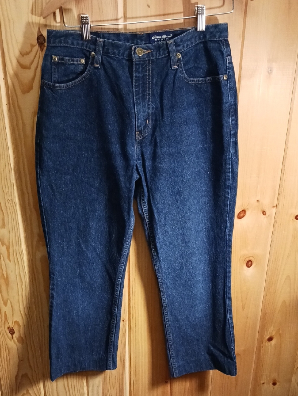 Eddie Bauer 5-Pocket Jeans